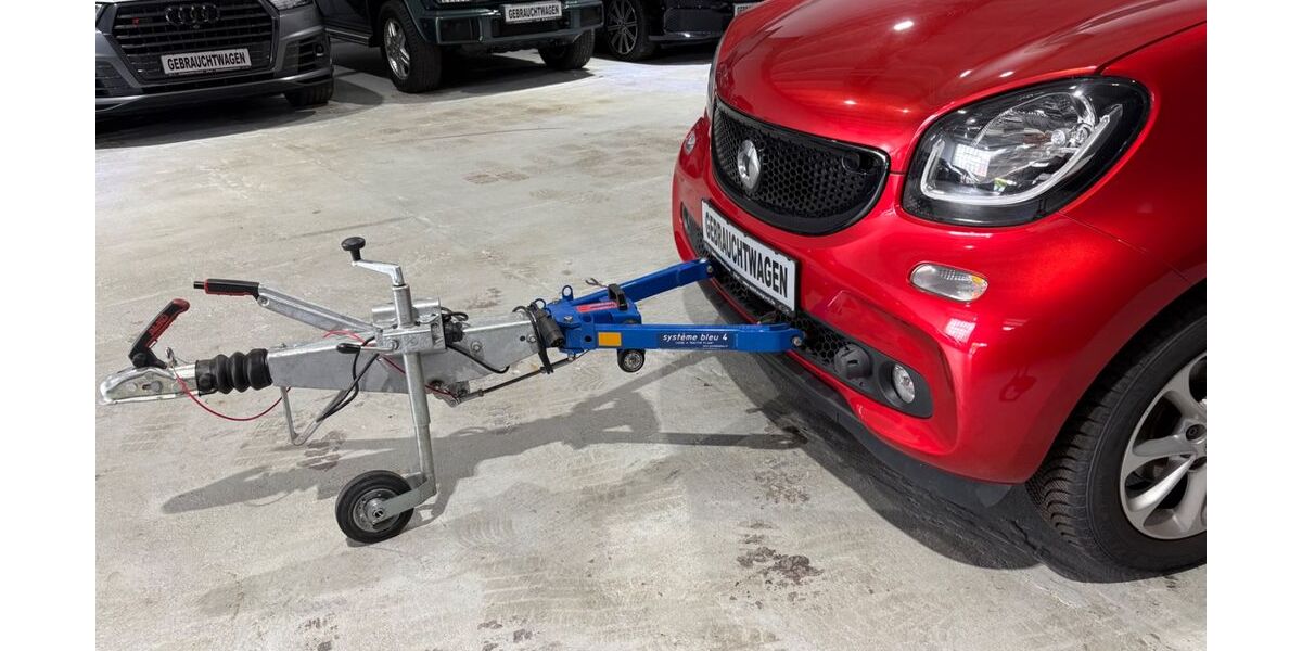 Smart ForFour 36.922 km 11.900 &euro; Erfurt 99085