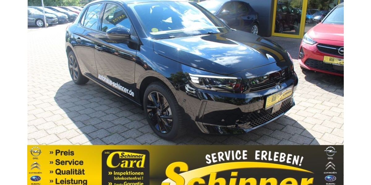 Opel Corsa 5.000 km 19.205 &euro; Weimar 99427