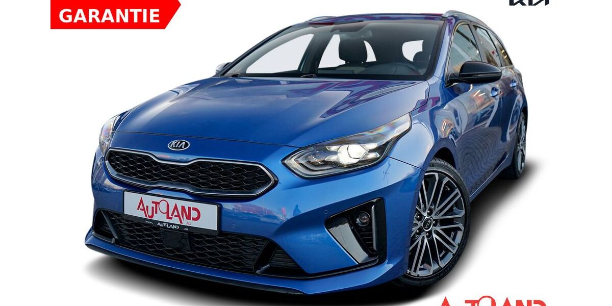 Kia ceed Sportswagon 59.974 km 23.990 &euro; Erfurt 99087