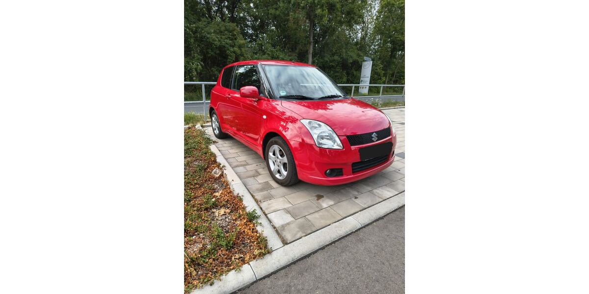 Suzuki Swift 144.000 km 3.999 &euro; Arnstadt 99310