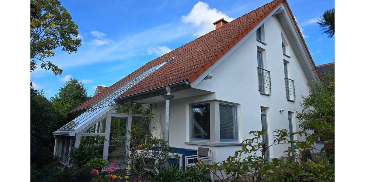 VERKAUFT!! SÜDHANGPERLE - HAUS IN BEGEHRTER WOHNLAGE NUR 10 MINUTEN BIS WEIMAR 4 zimmer