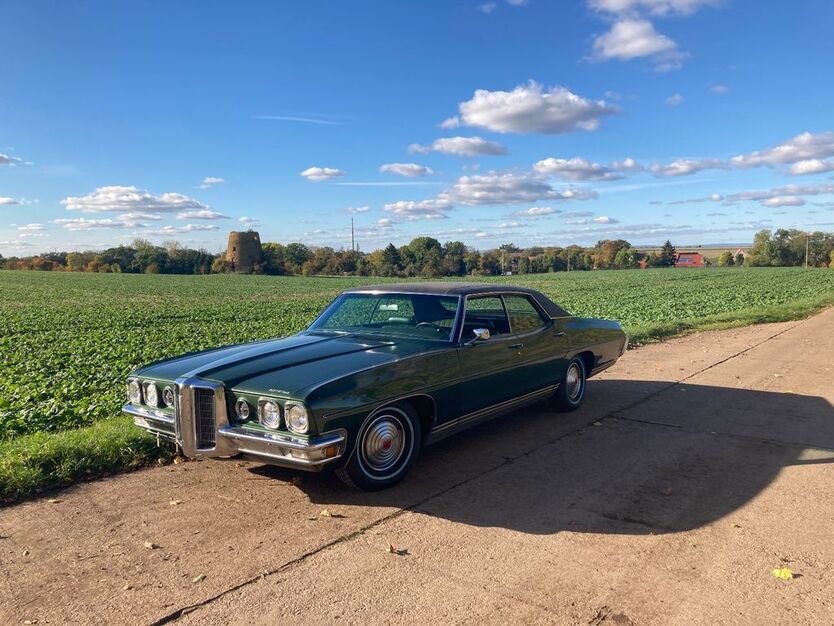 Pontiac Bonneville 45.000 km 16.000 € Am Ettersberg 99439