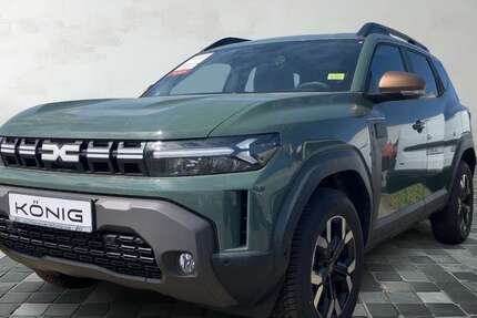 Dacia Duster 2.100 km 25.668 &euro; Erfurt 99099