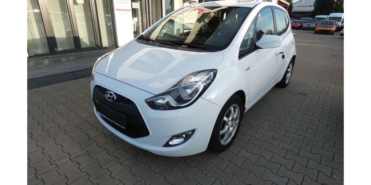 Hyundai ix20 157.000 km 5.390 &euro; Erfurt 99087