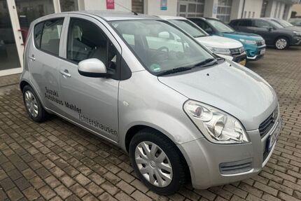 Suzuki Splash