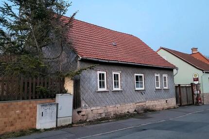 Haus Erfurt Gispersleben - 5 Zimmer, 100 m&sup2;, 100.000&euro; | Angebot:26112049