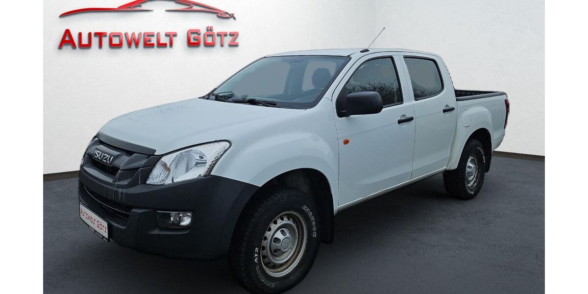 Isuzu D-Max 305.956 km 10.780 &euro; Erfurt 99092