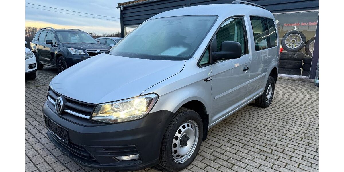 VW Caddy 159.000 km 13.790 &euro; Erfurt 99092