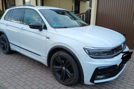VW Tiguan 117.000 km 19.785 &euro; Erfurt 99099