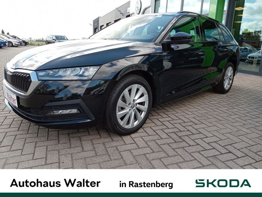 Skoda Octavia 30.400 km 27.900 € Sömmerda 99610