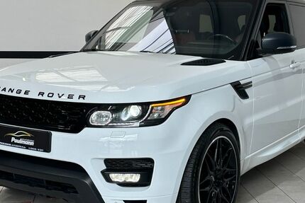 Land Rover Range Rover Sport 185.302 km 23.650 &euro; Dachwig 99100