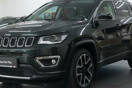 Jeep Compass 64.287 km 18.990 € Arnstadt 99310