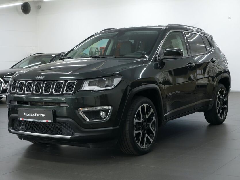 Jeep Compass 64.287 km 18.990 € Arnstadt 99310