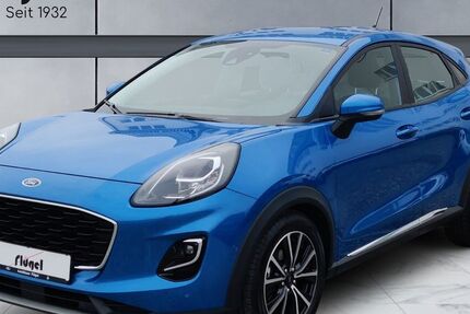 Ford Puma 28.100 km 16.690 &euro; Erfurt 99089