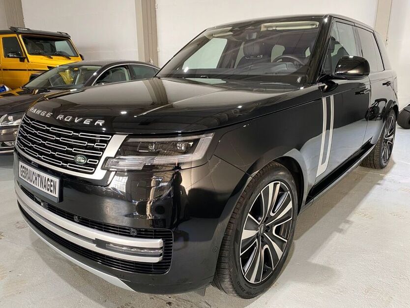 Range Rover