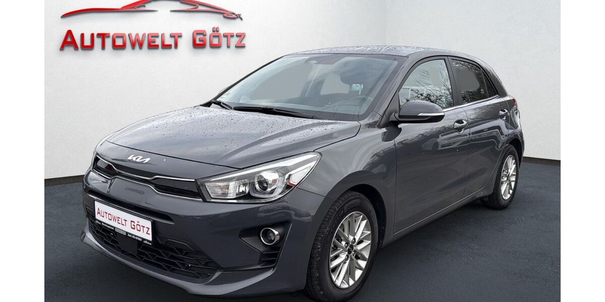 Kia Rio 12.012 km 14.780 &euro; Erfurt 99092