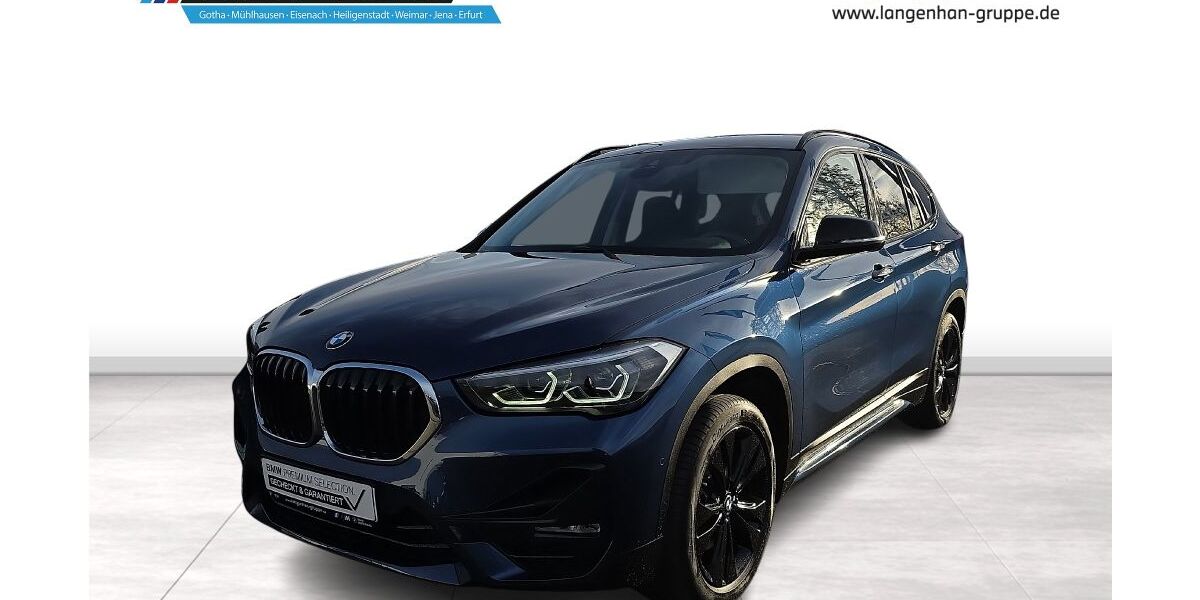 BMW X1 41.875 km 24.819 &euro; Erfurt 99087