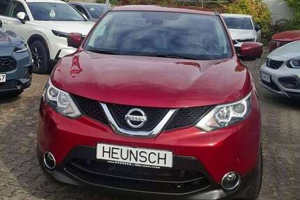 Nissan Qashqai 65.178 km 9.490 &euro; Erfurt 99099