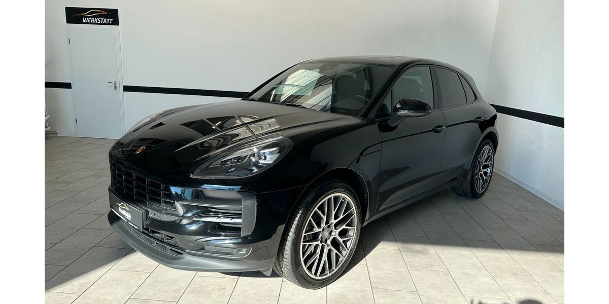 Porsche Macan 92.240 km 46.890 &euro; Dachwig 99100