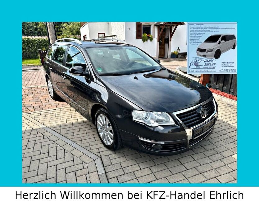 Passat Variant