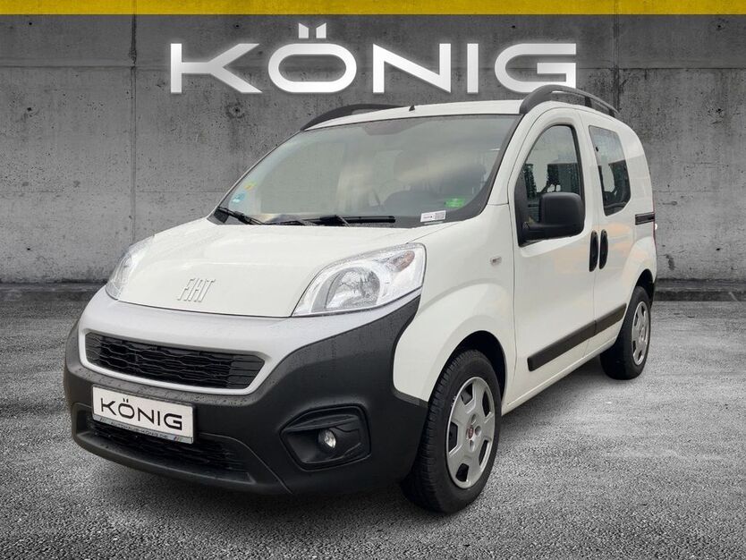 Fiat Fiorino 21.543 km 14.777 € Erfurt 99091