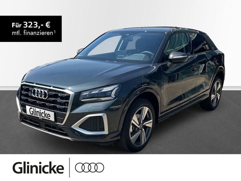 Audi Q2 1.100 km 37.490 € Erfurt 99086