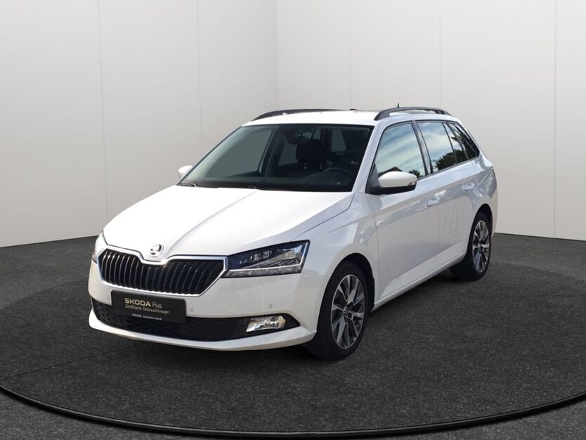 Skoda Fabia 37.200 km 17.422 € Apolda 99510
