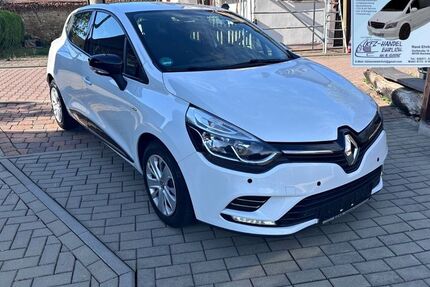 Renault Clio 33.373 km 8.250 &euro; Bachstedt / Erfurt 99195