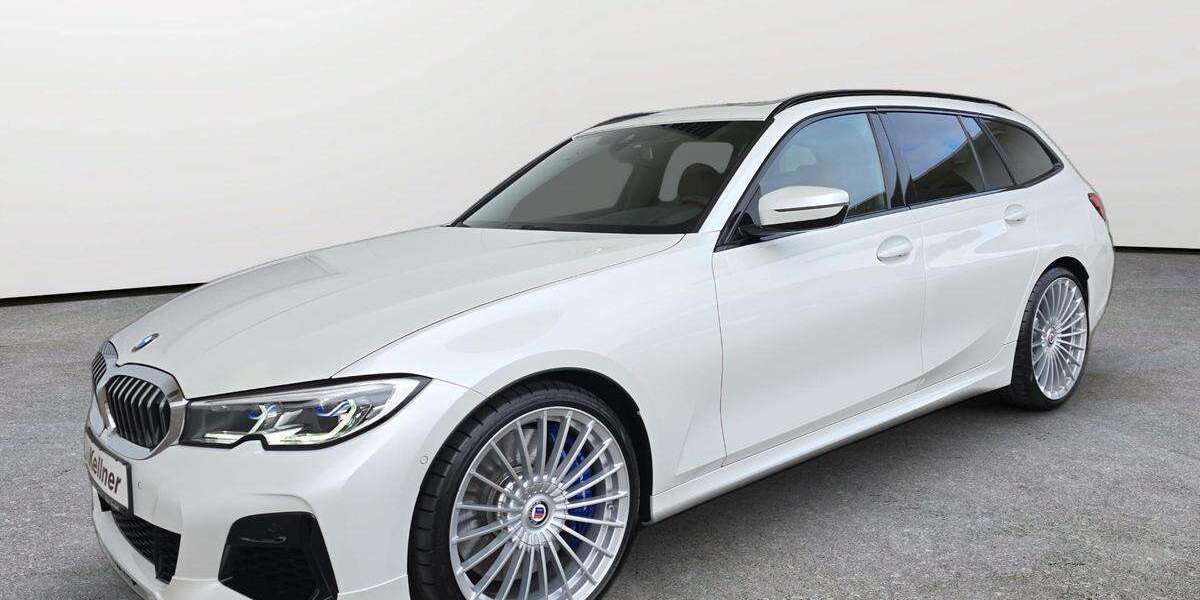 Alpina B3 43.493 km 61.980 &euro; Erfurt 99091