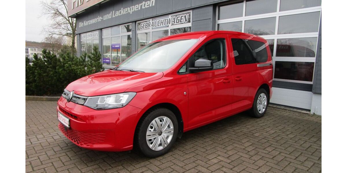 VW Caddy 56.454 km 24.200 &euro; Gotha 99867