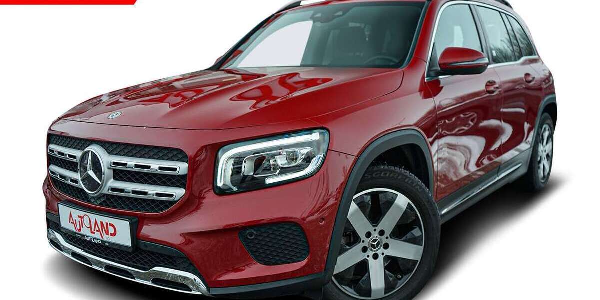 Mercedes-Benz GLB 200 64.382 km 31.950 &euro; Erfurt 99087