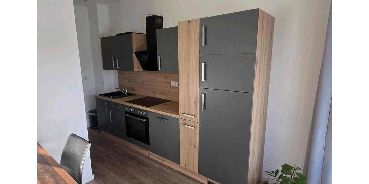 Etagenwohnung Erfurt Johannesvorstadt - 2 Zimmer, 48 m&sup2;, 605&euro; | Angebot:27699124