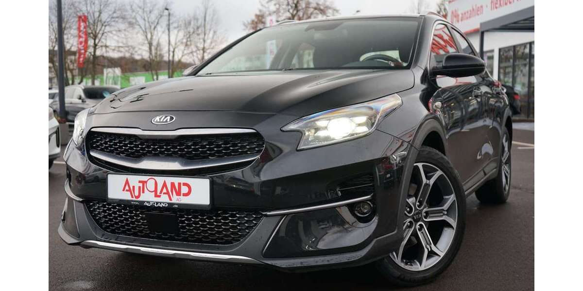 Kia XCeed 74.865 km 18.990 &euro; Gotha 99867