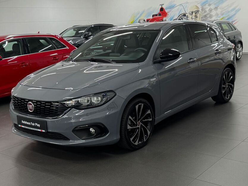 Fiat Tipo 59.341 km 14.290 € Arnstadt 99310