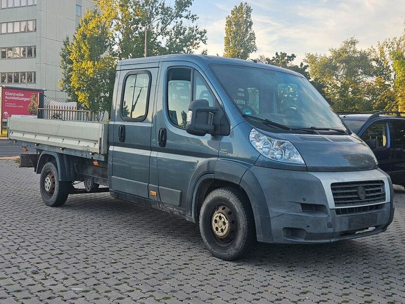 Fiat Ducato 390.000 km 3.999 € Erfurt 99086