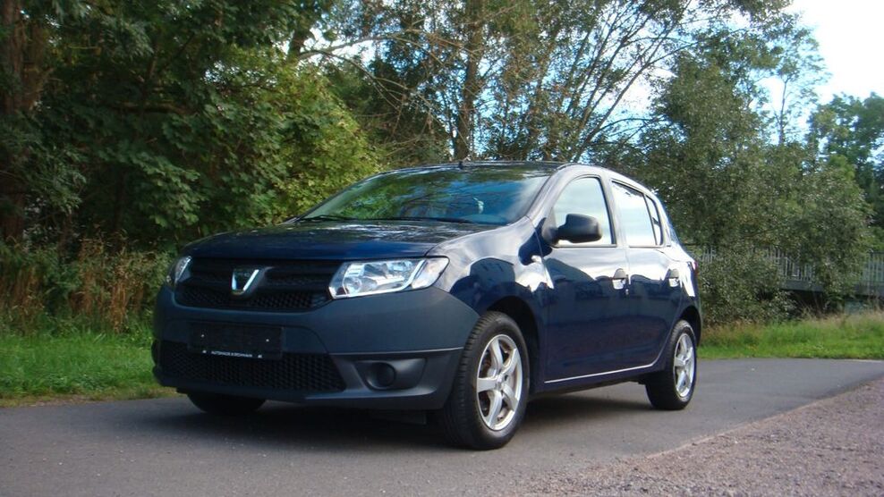 Dacia Sandero 79.136 km 3.490 € Mechterstädt 99880