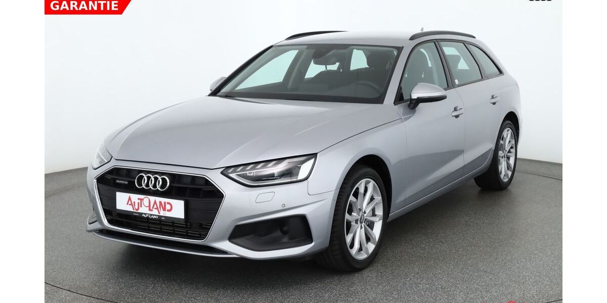Audi A4 58.200 km 30.990 &euro; Gotha 99867