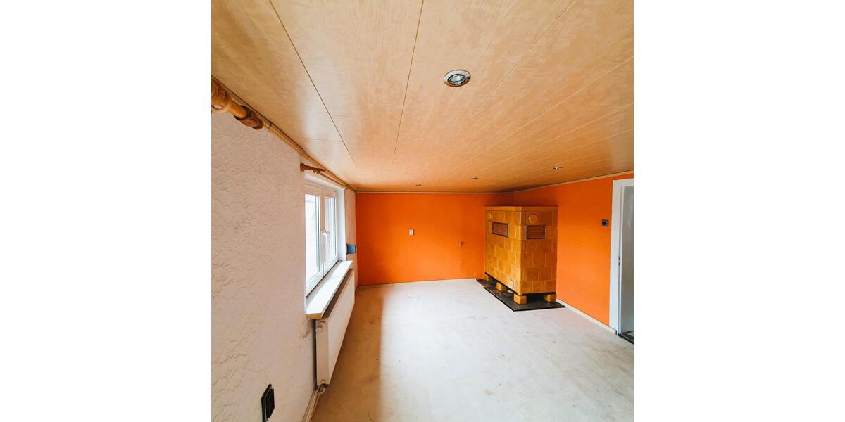 Einfamilienhaus Drei Gleichen - 3 Zimmer, 80 m&sup2;, 47.500&euro; | Angebot:27184346