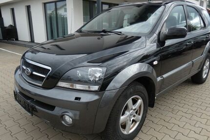 Kia Sorento 266.000 km 1.390 &euro; Erfurt 99087