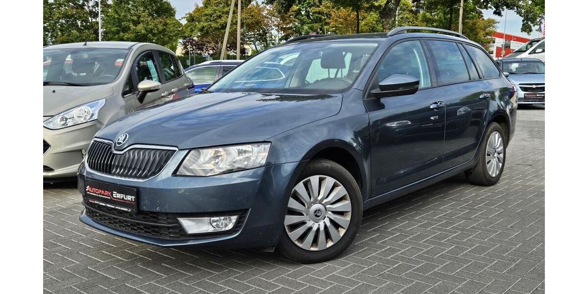 Skoda Octavia 231.332 km 5.990 &euro; Erfurt 99085
