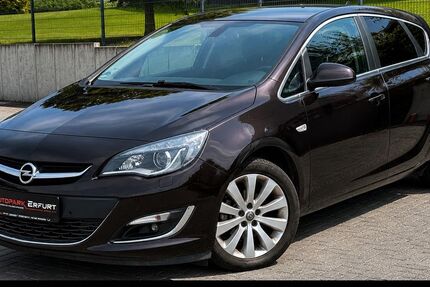 Opel Astra 134.712 km 7.790 &euro; Erfurt 99085
