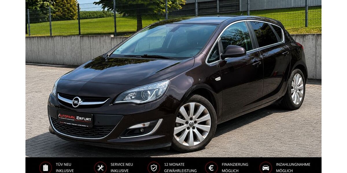 Opel Astra 134.712 km 7.790 &euro; Erfurt 99085