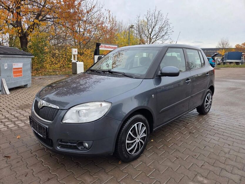 Skoda Fabia 194.000 km 2.499 € Erfurt 99089
