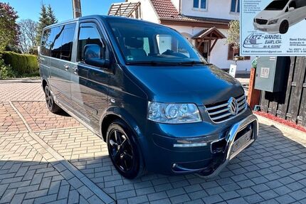 VW T5 Multivan 177.374 km 11.999 &euro; Bachstedt / Erfurt 99195