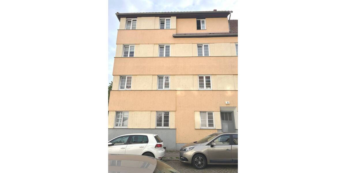 Etagenwohnung Erfurt Ilversgehofen - 3 Zimmer, 63 m&sup2;, 562&euro; | Angebot:26933848