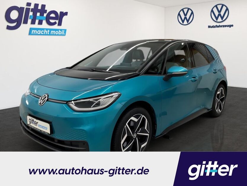 VW ID.3 49.275 km 21.289 € Erfurt 99098