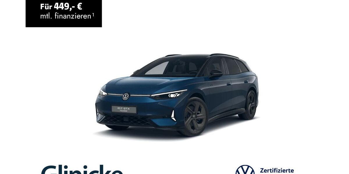 VW ID.7 16.700 km 52.970 &euro; Erfurt 99099