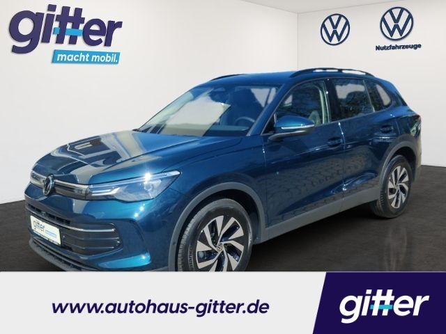 VW Tiguan 6.400 km 41.950 € Erfurt 99098