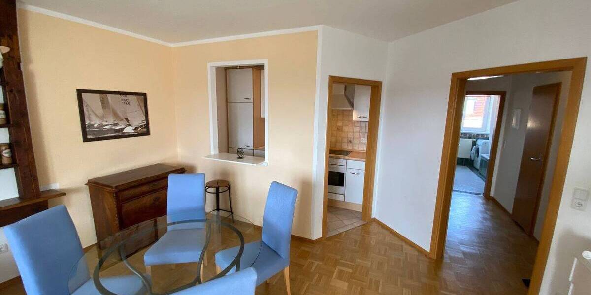 Etagenwohnung Erfurt Löbervorstadt - 2 Zimmer, 52 m&sup2;, 169.000&euro; | Angebot:26015393