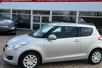 Suzuki Swift 112.464 km 2.799 € Nessetal/OT Goldbach 99869